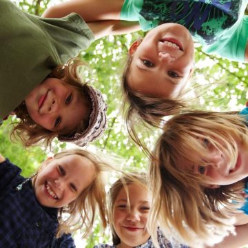 Kinder und Jugendliche