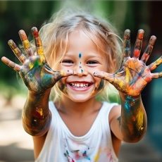 Kinder und Jugendliche